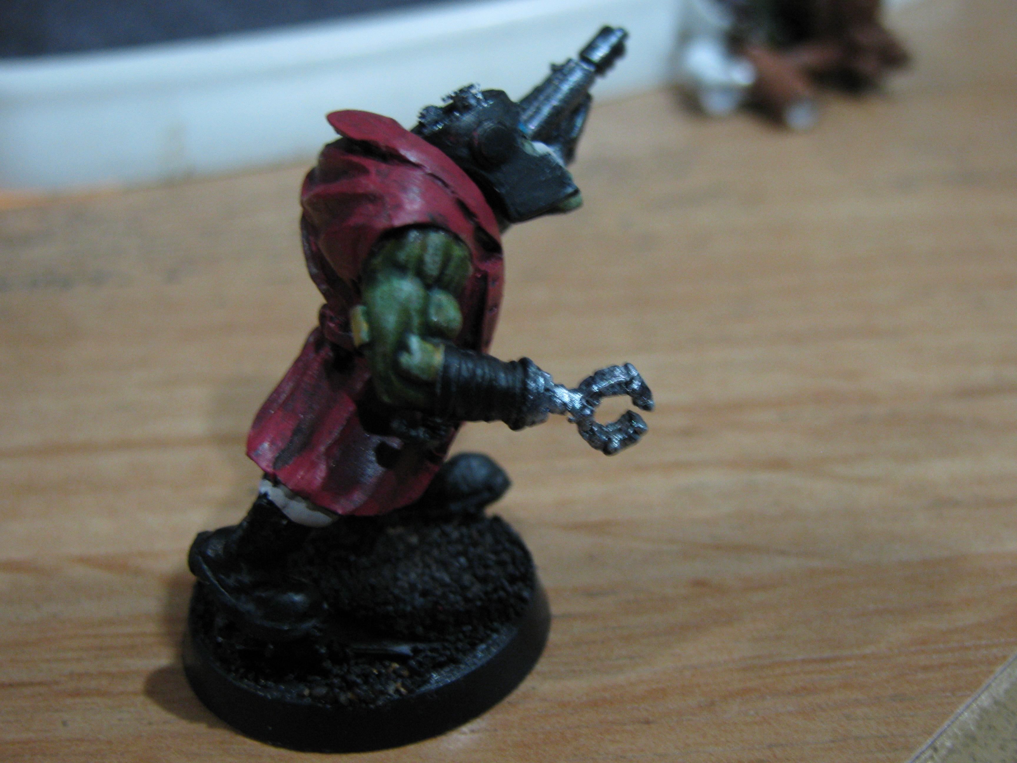Conversion, Cyborks, Orks, Warhammer 40,000