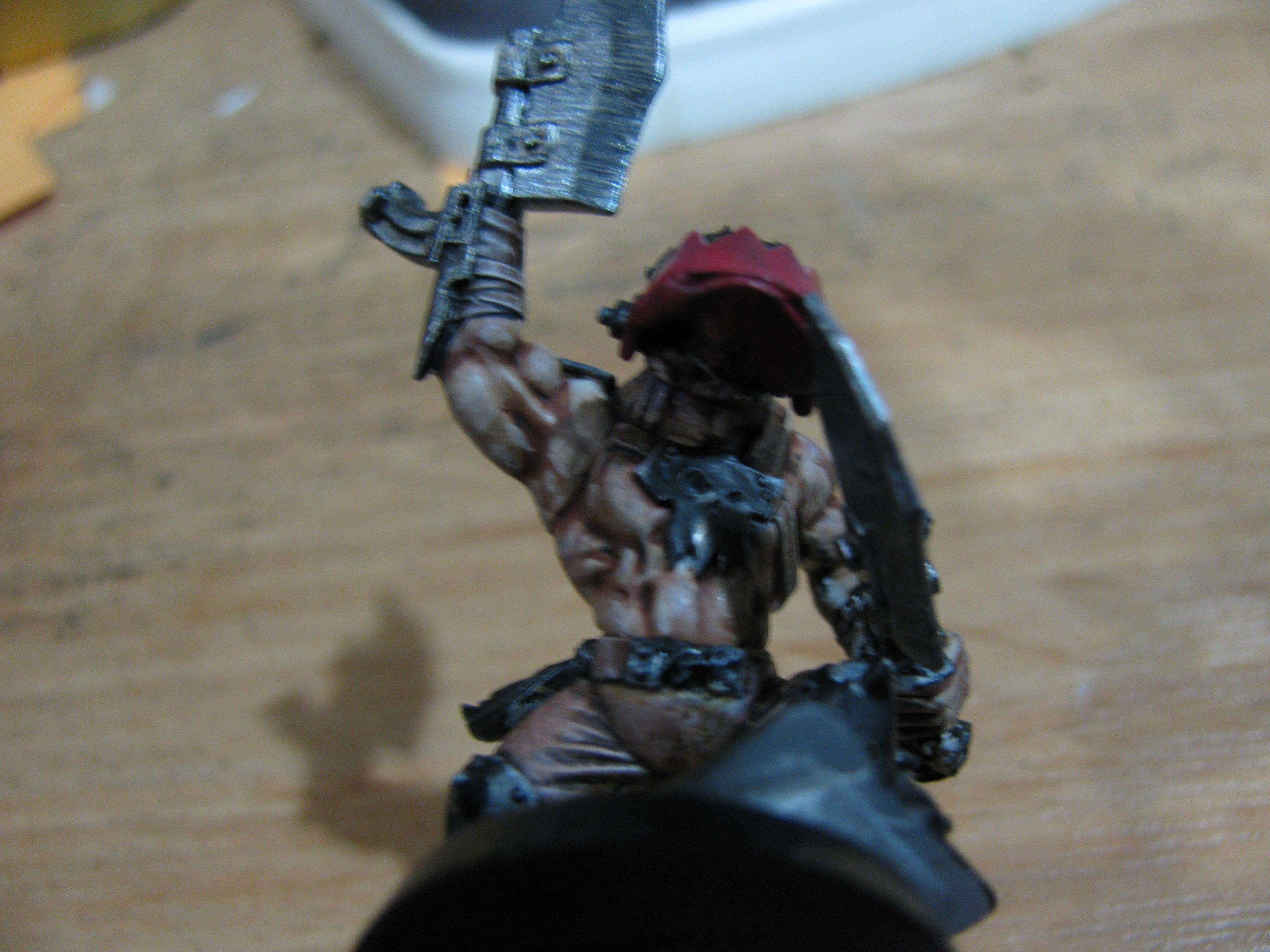 Conversion, Cyborks, Orks, Warhammer 40,000