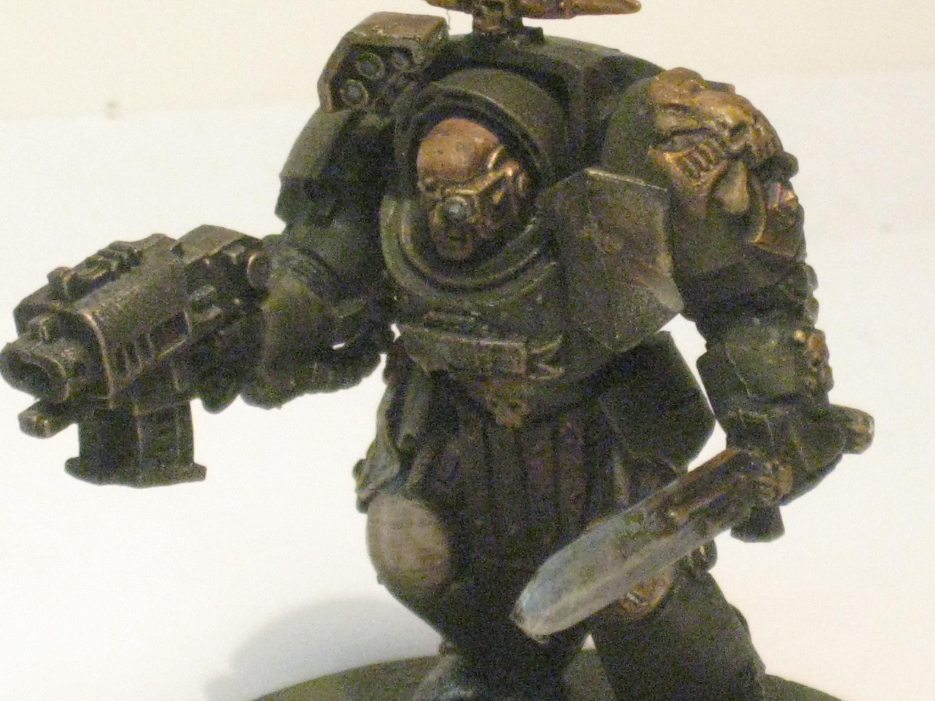 Space Marines, Warhammer 40,000