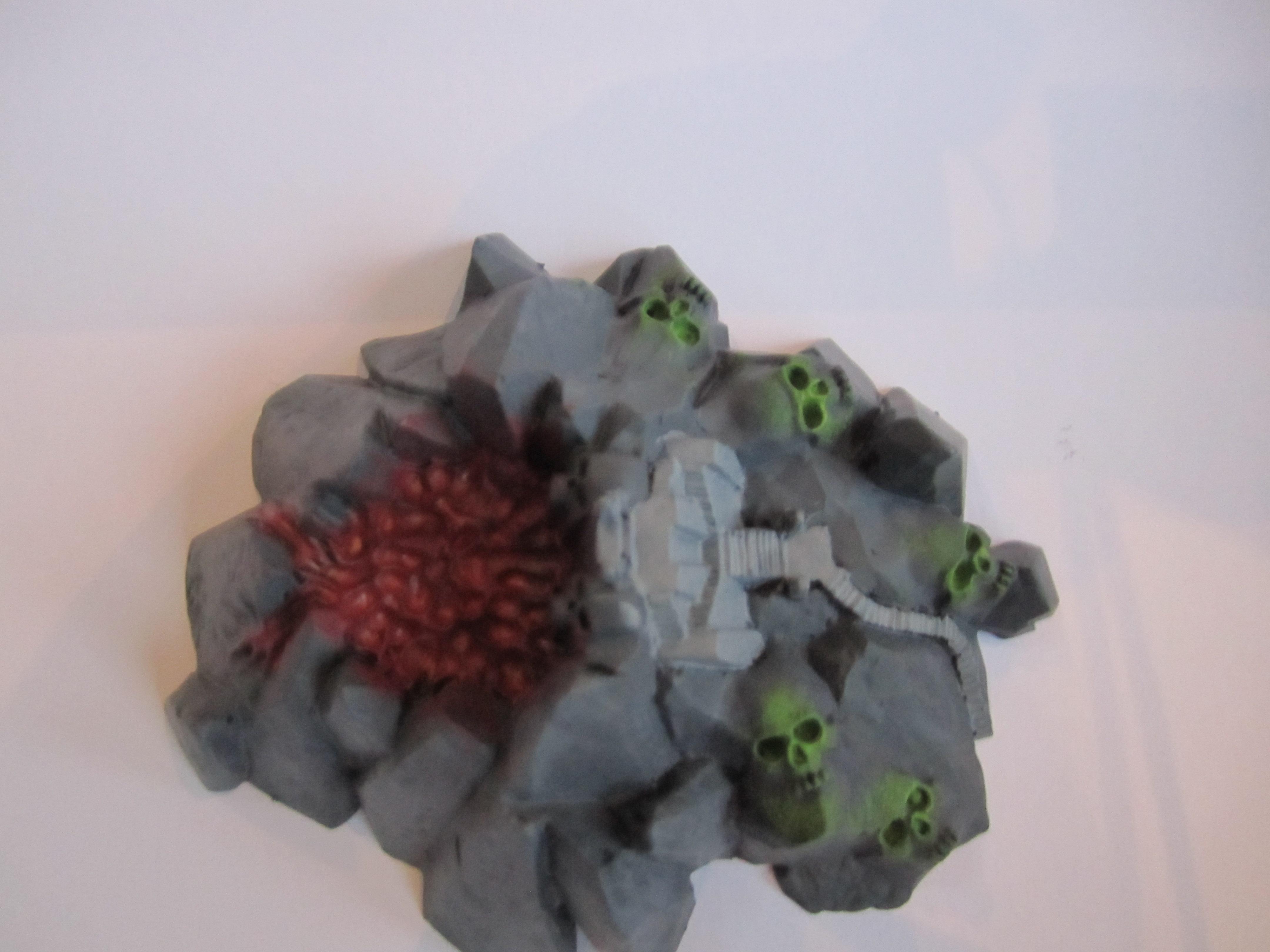 Volcano island