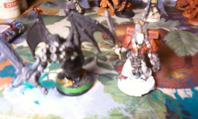 Sanguinor and Sorceror