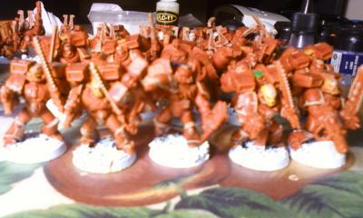 The Troops