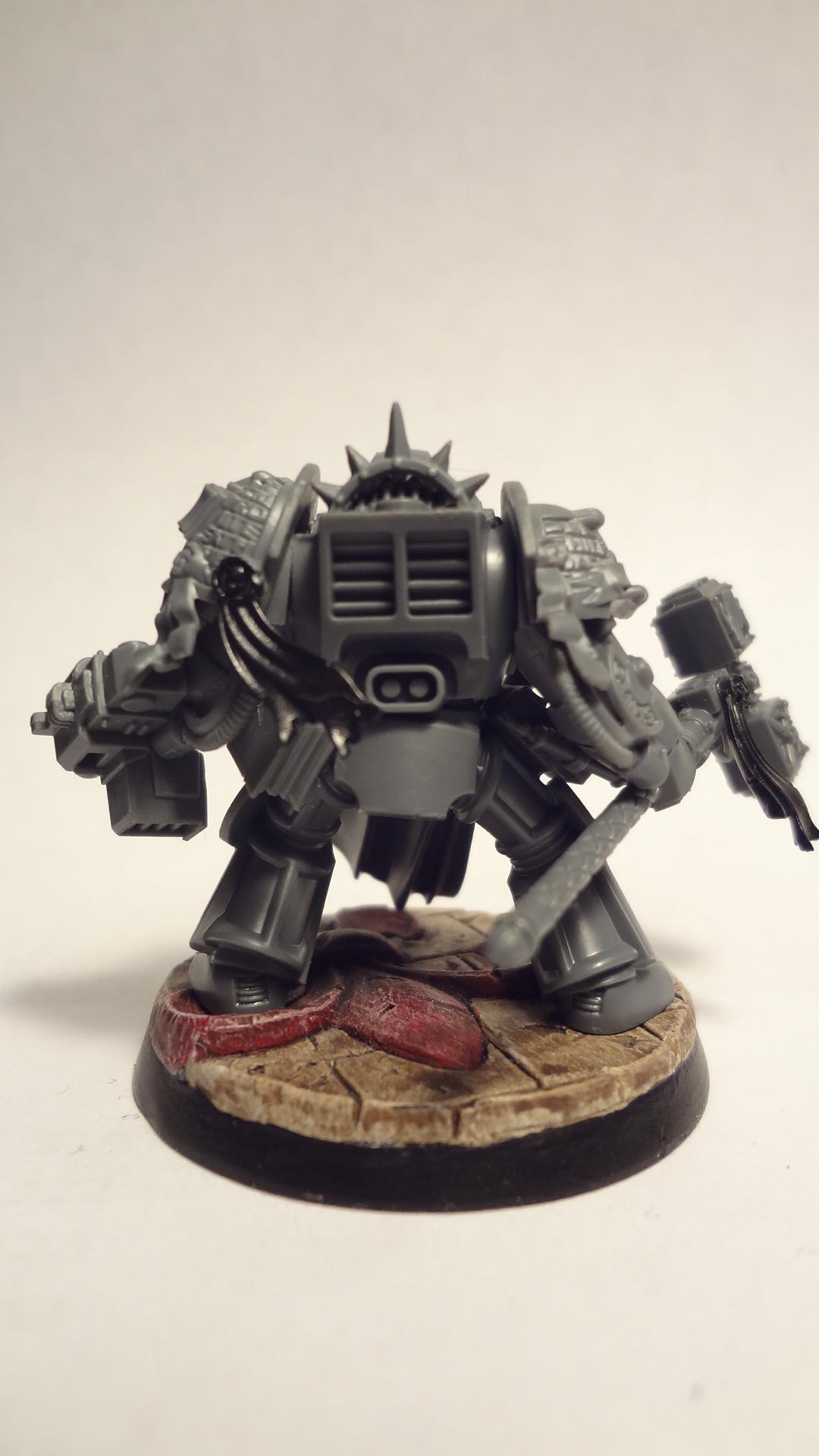 Mordrak Back