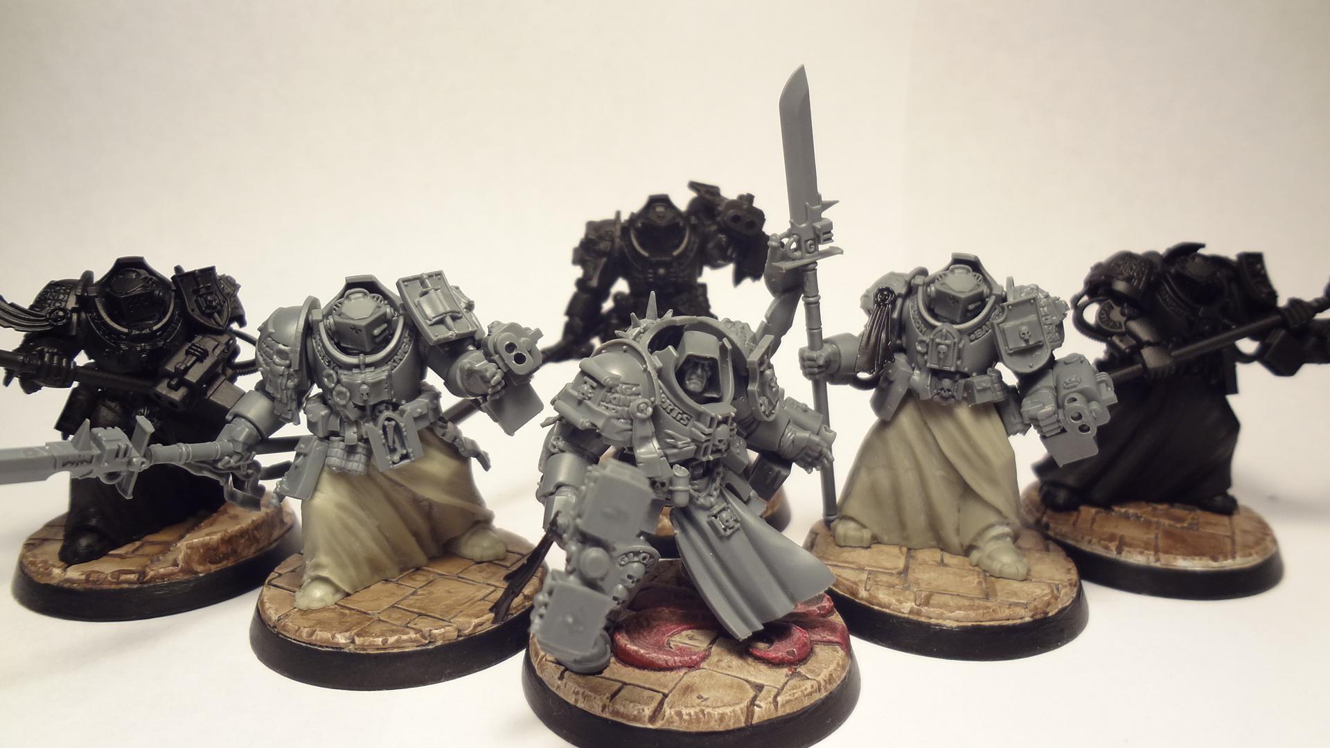 Mordrak and the boys... ready and waitin!!!