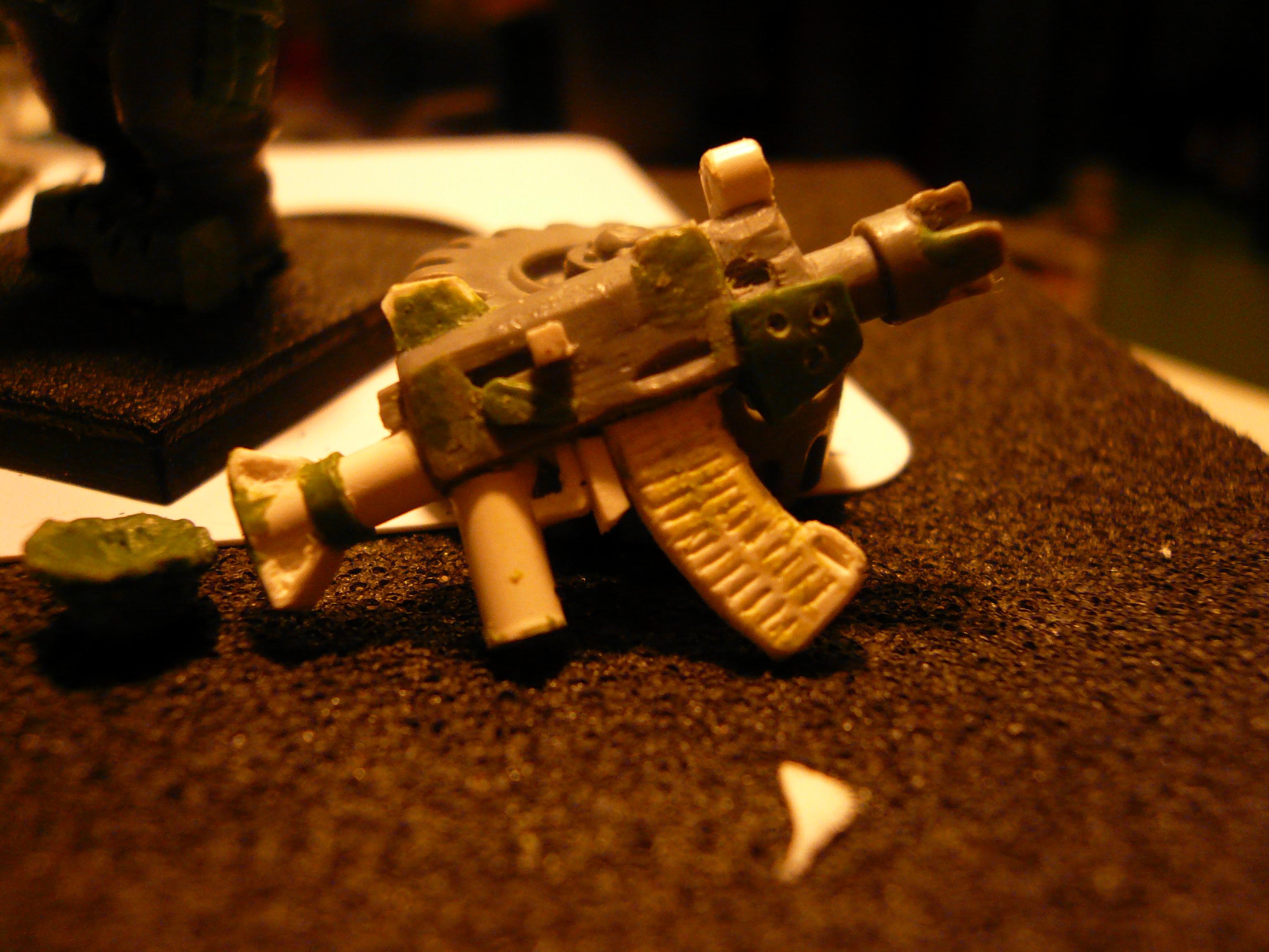 Imperial Guard, Tallarn Desert Raiders