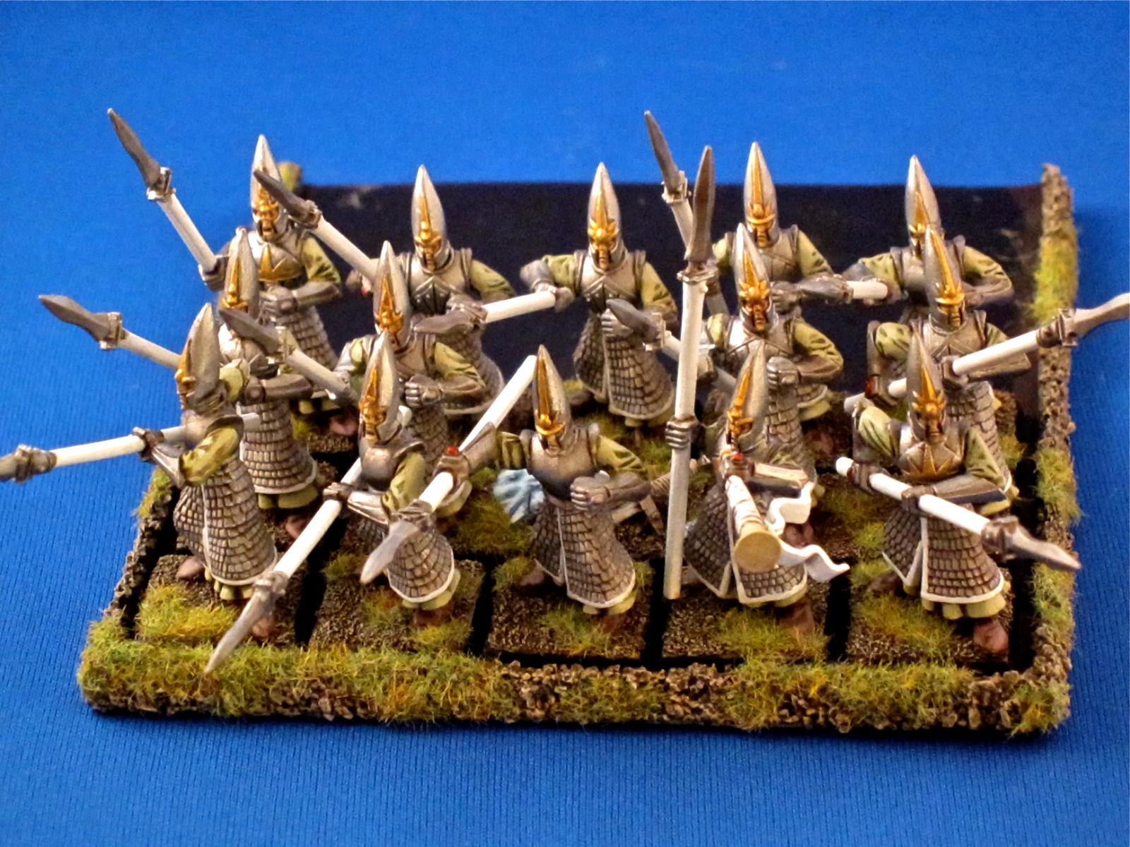 High Elves, Warhammer Fantasy