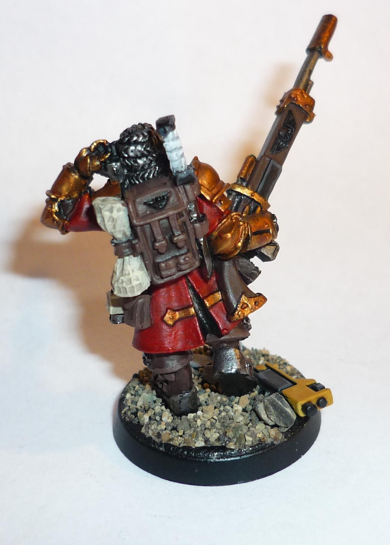 Imperial Guard, Sniper WIP Rear b