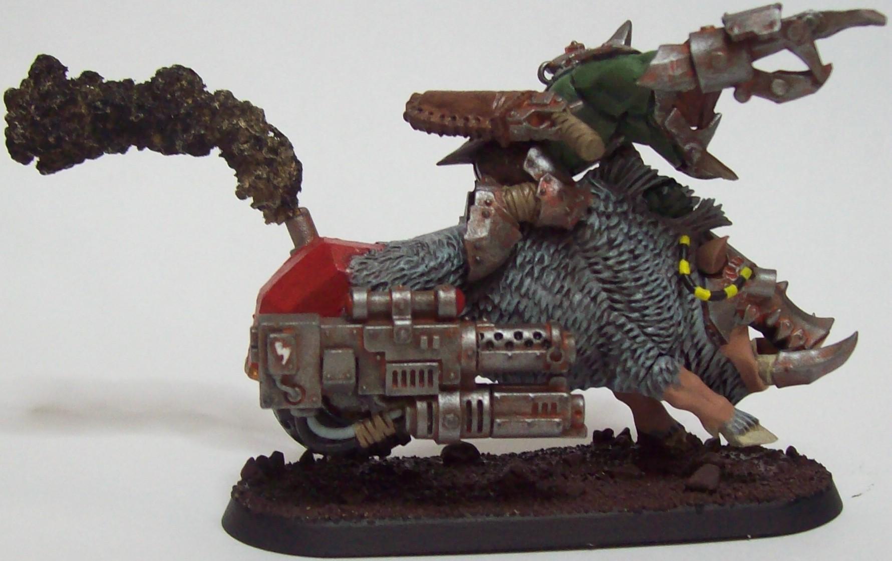 Boar boy Nob right