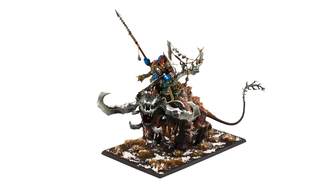 Ogres, Thundertusk, Warhammer Fantasy
