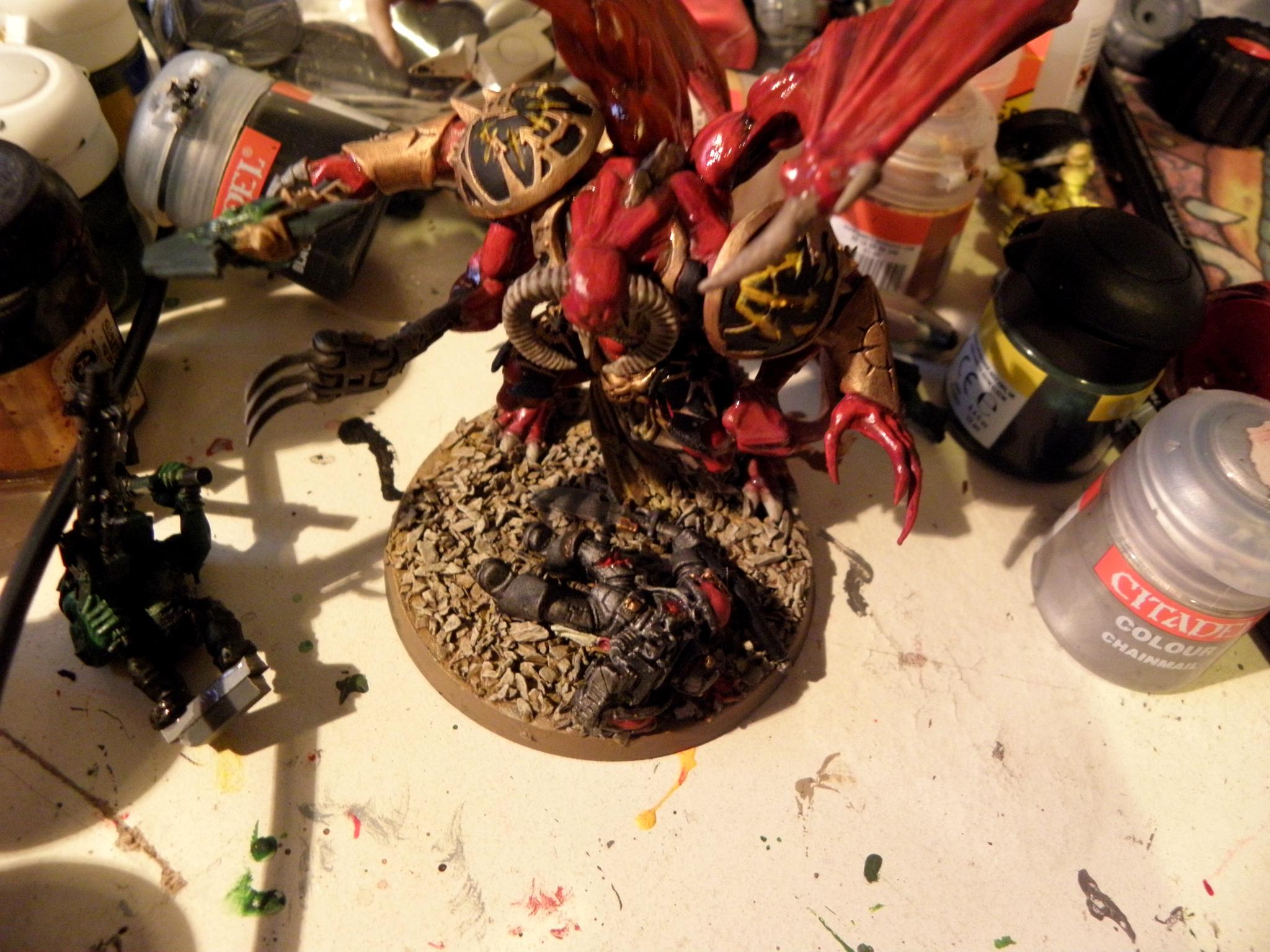 Chaos, Daemon Prince