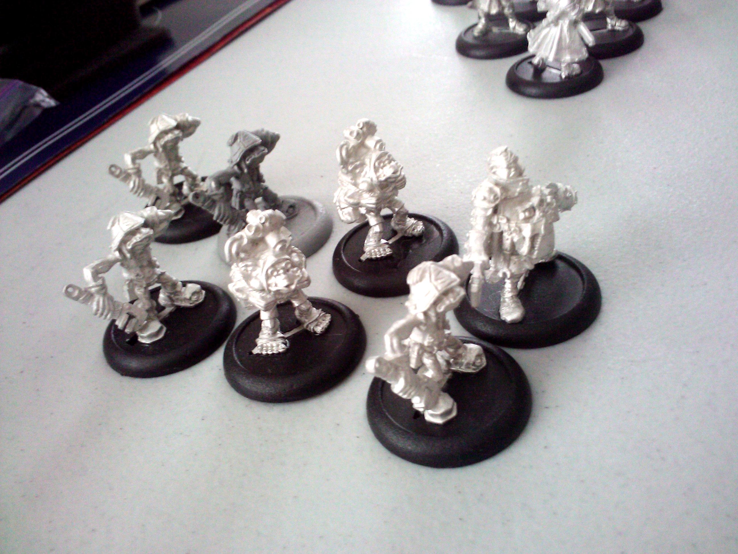 Cygnar, Warmachine