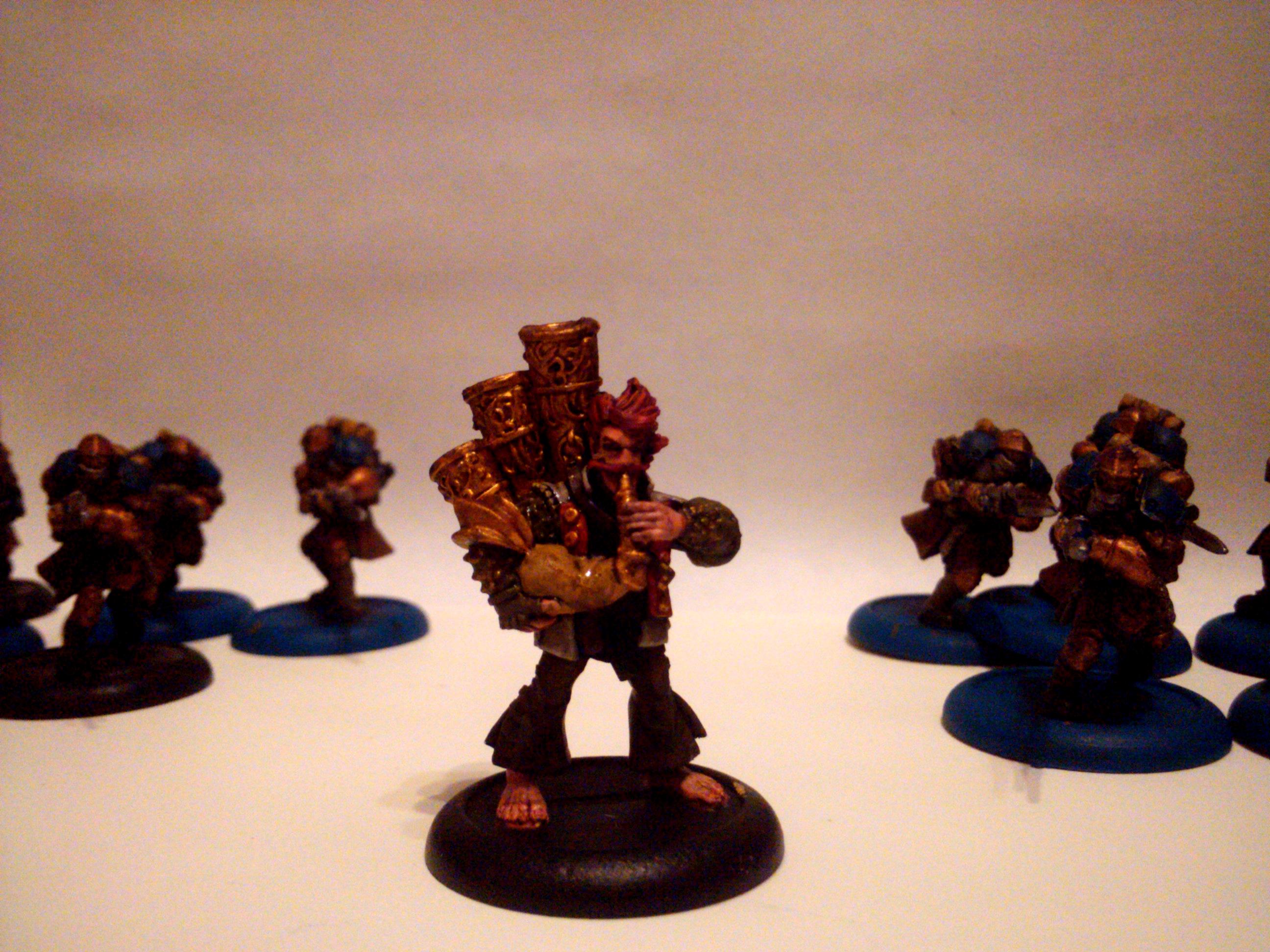 Cygnar, Mercenary, Rhupert Of Carvolo, Warmachine