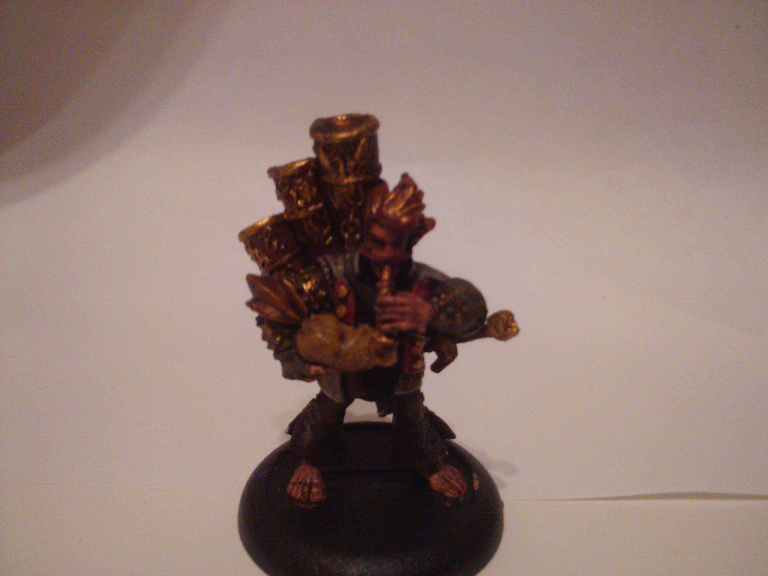 Mercenary, Warmachine