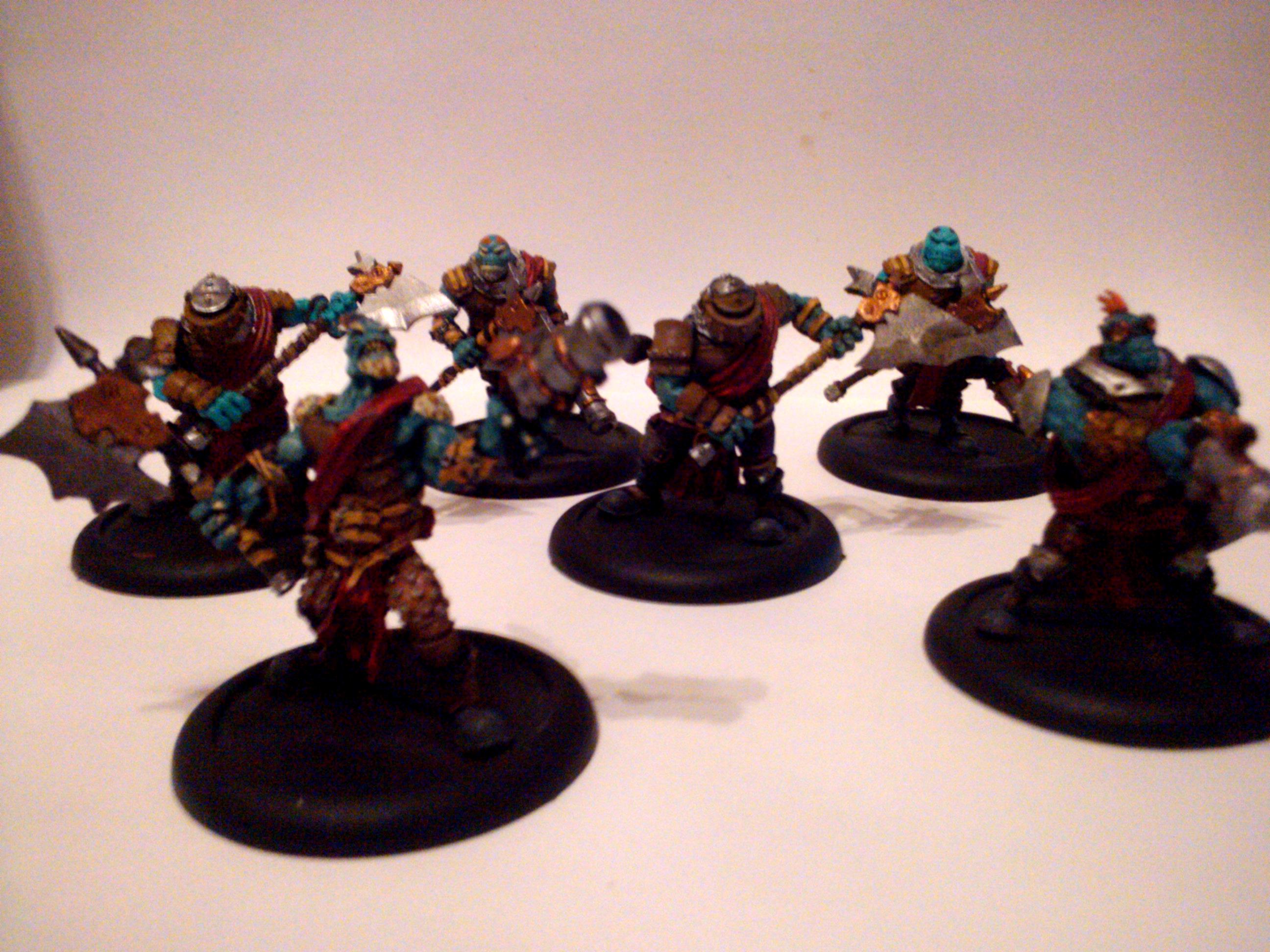 Mercenary, Warmachine