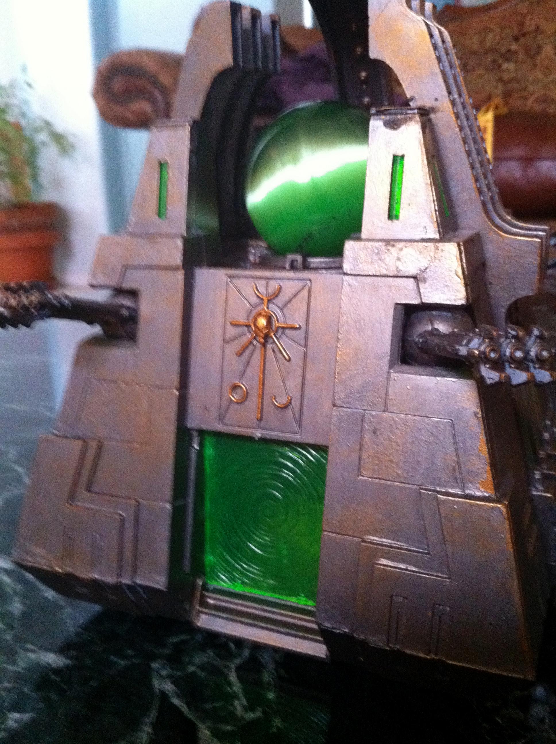 Monolith, Necrons, Warriors, Wraith