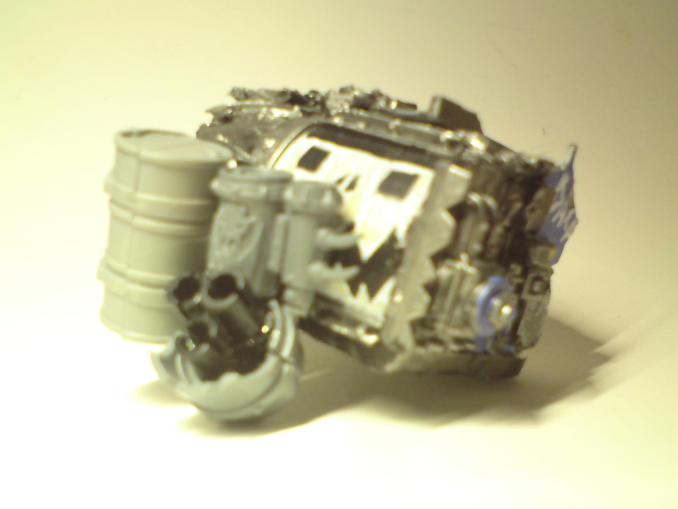 Deathskulls, Marine Abuse, Ork Deathskulls, Orks, Warhammer 40,000
