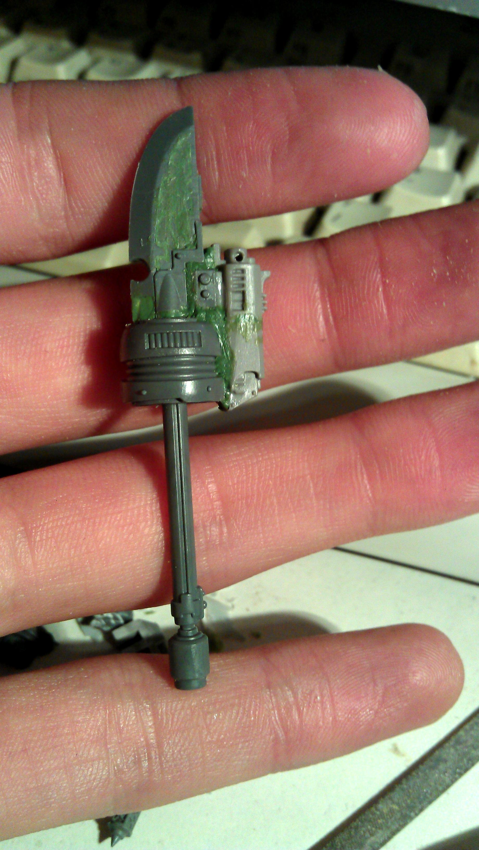 WIP Weapon