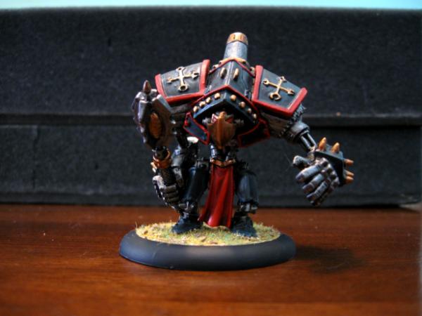 Protectorate of Menoth (pic heavy) - Forum - DakkaDakka