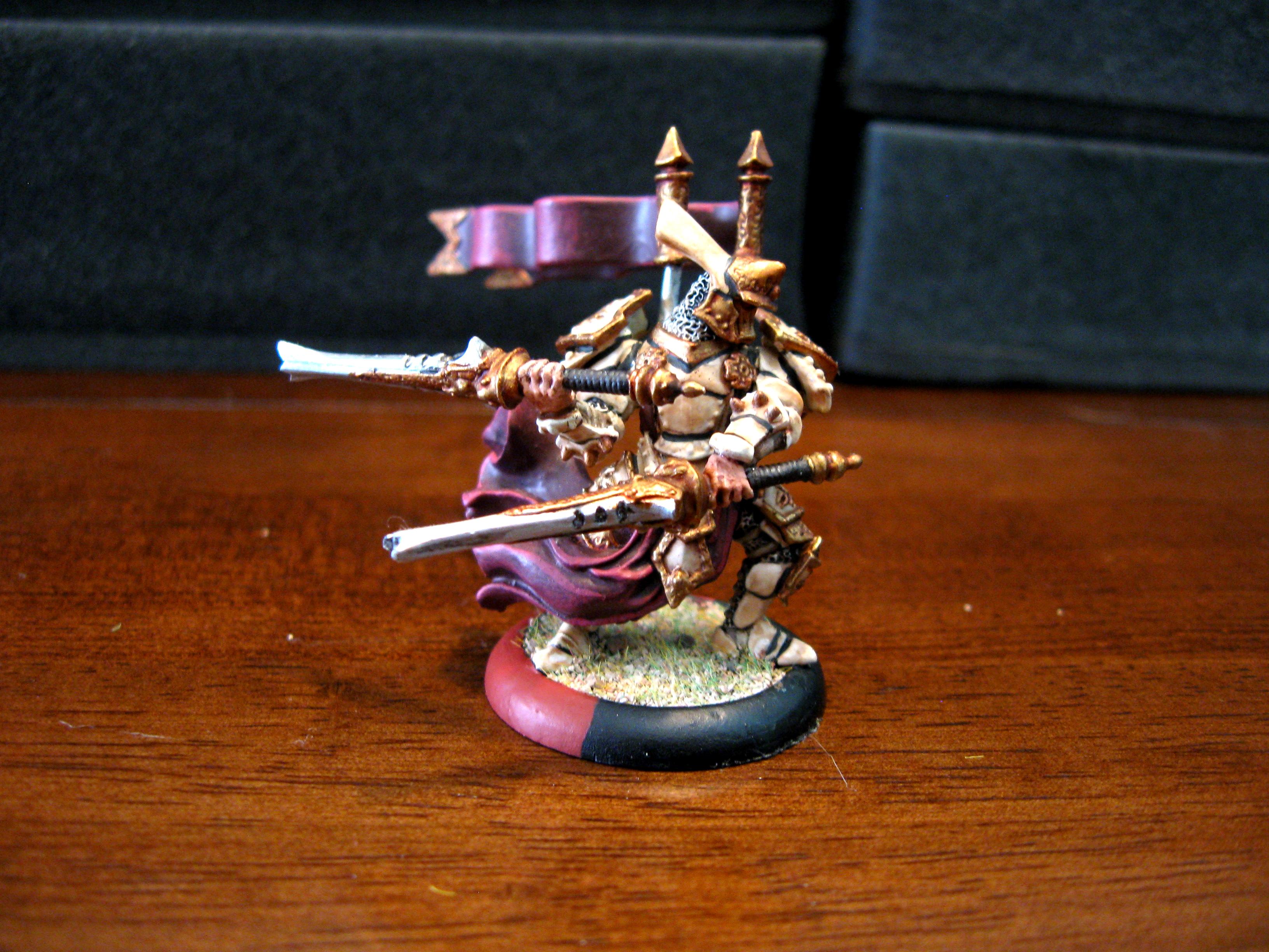 Exemplar, Protectorate, Protectorate Of Menoth, Seneschal, Warmachine
