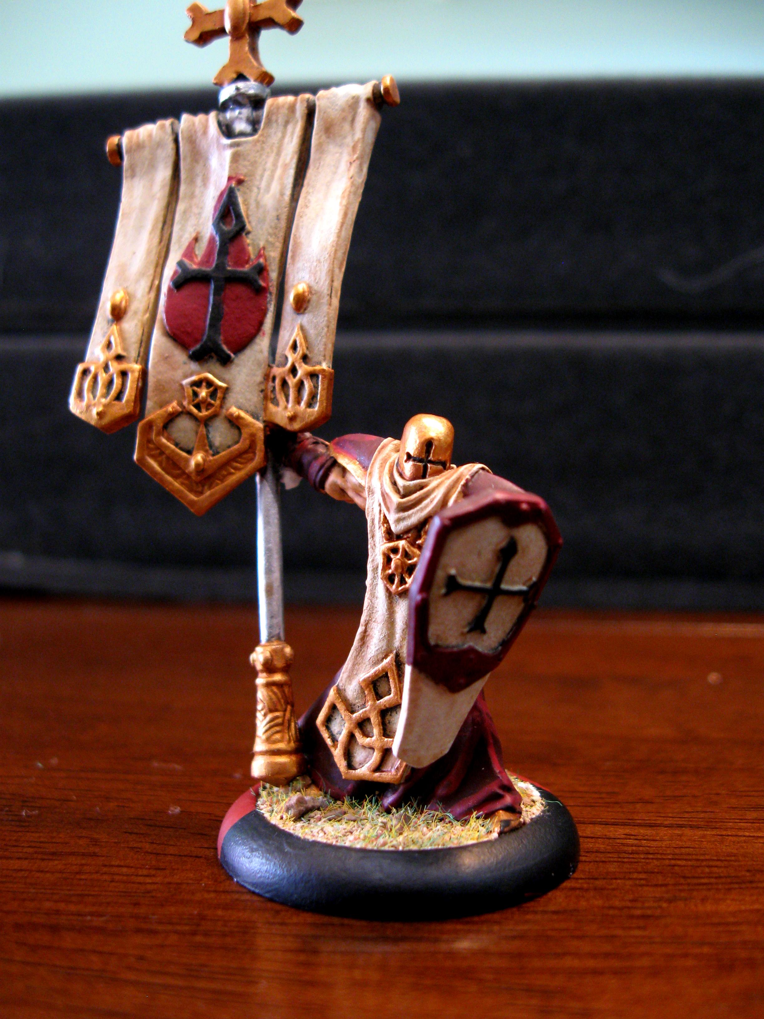 Flameguard, Protectorate, Protectorate Of Menoth, Warmachine