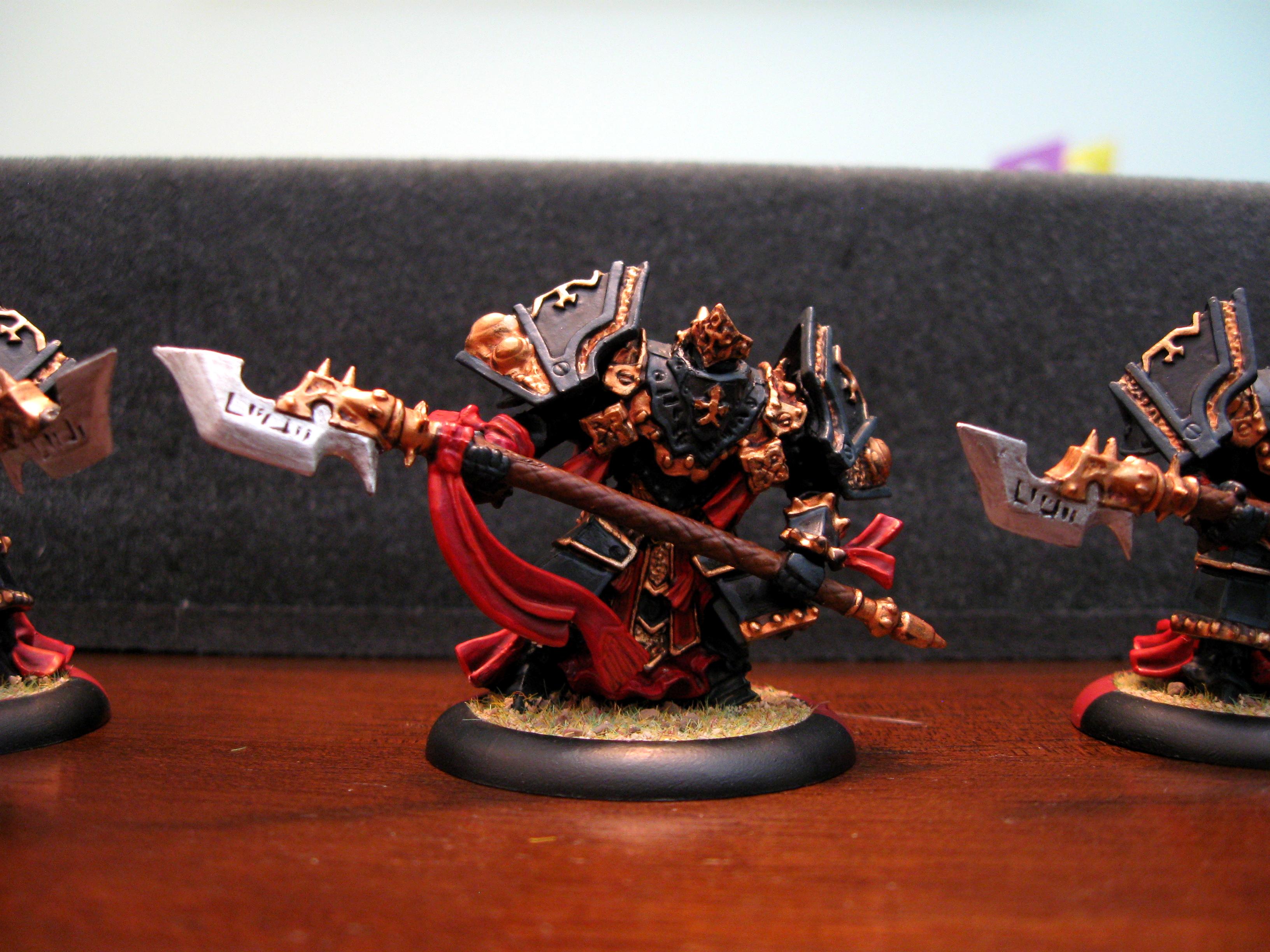 Bastions, Protectorate, Protectorate Of Menoth, Warmachine