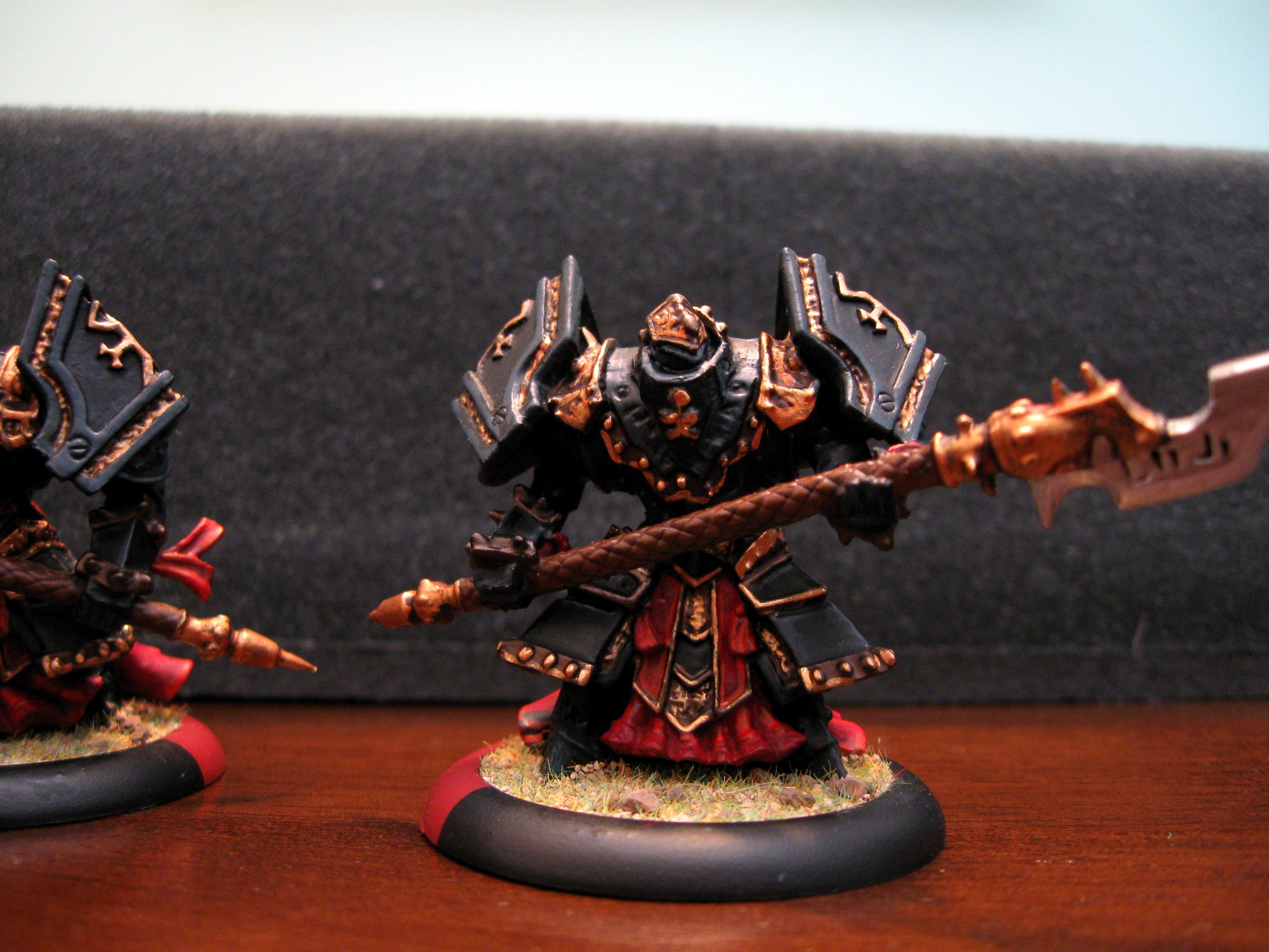 Bastions, Protectorate, Protectorate Of Menoth, Warmachine