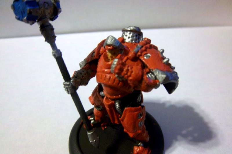 Leader Front upper