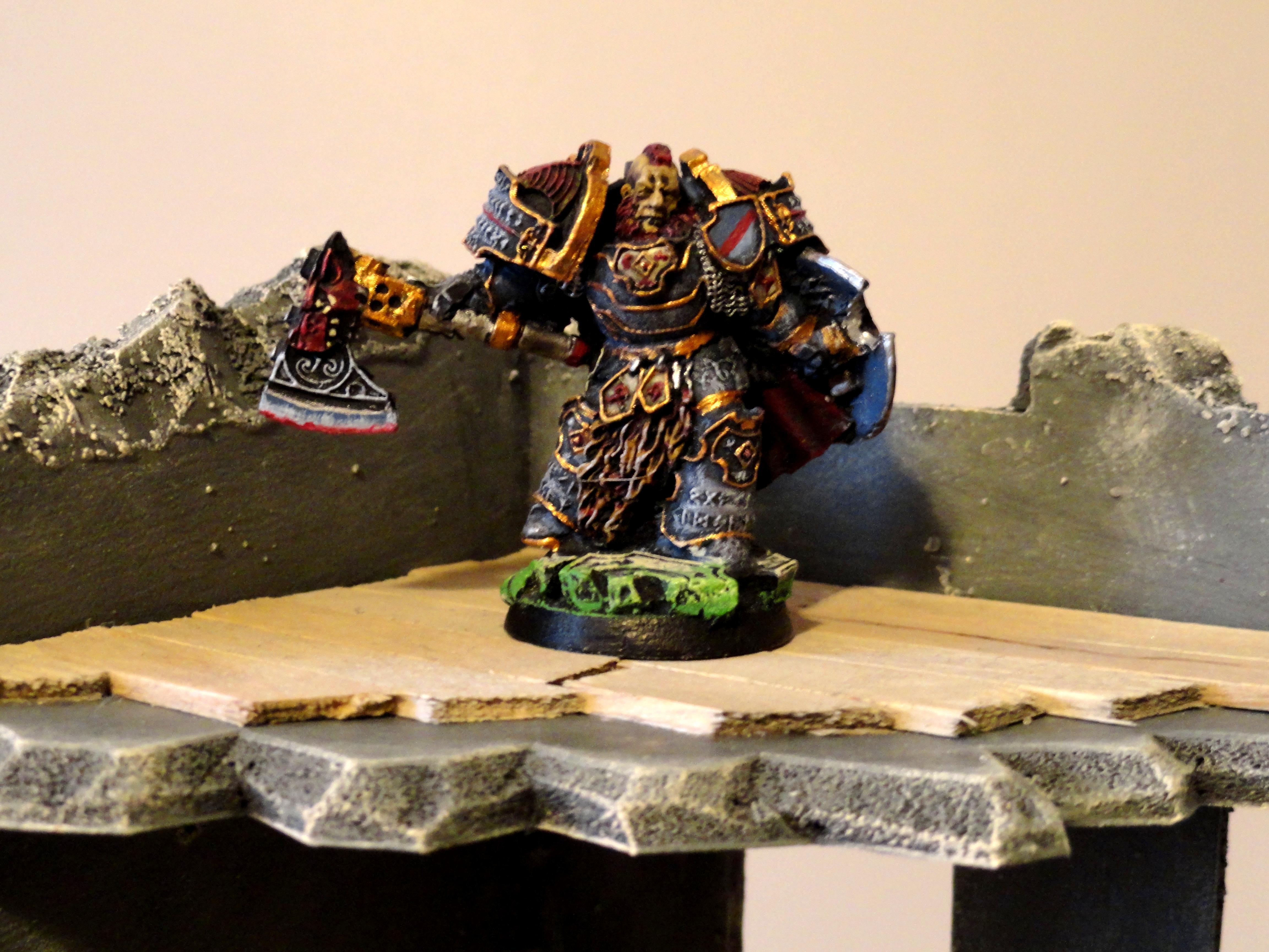 SCIBOR Wolf Lord