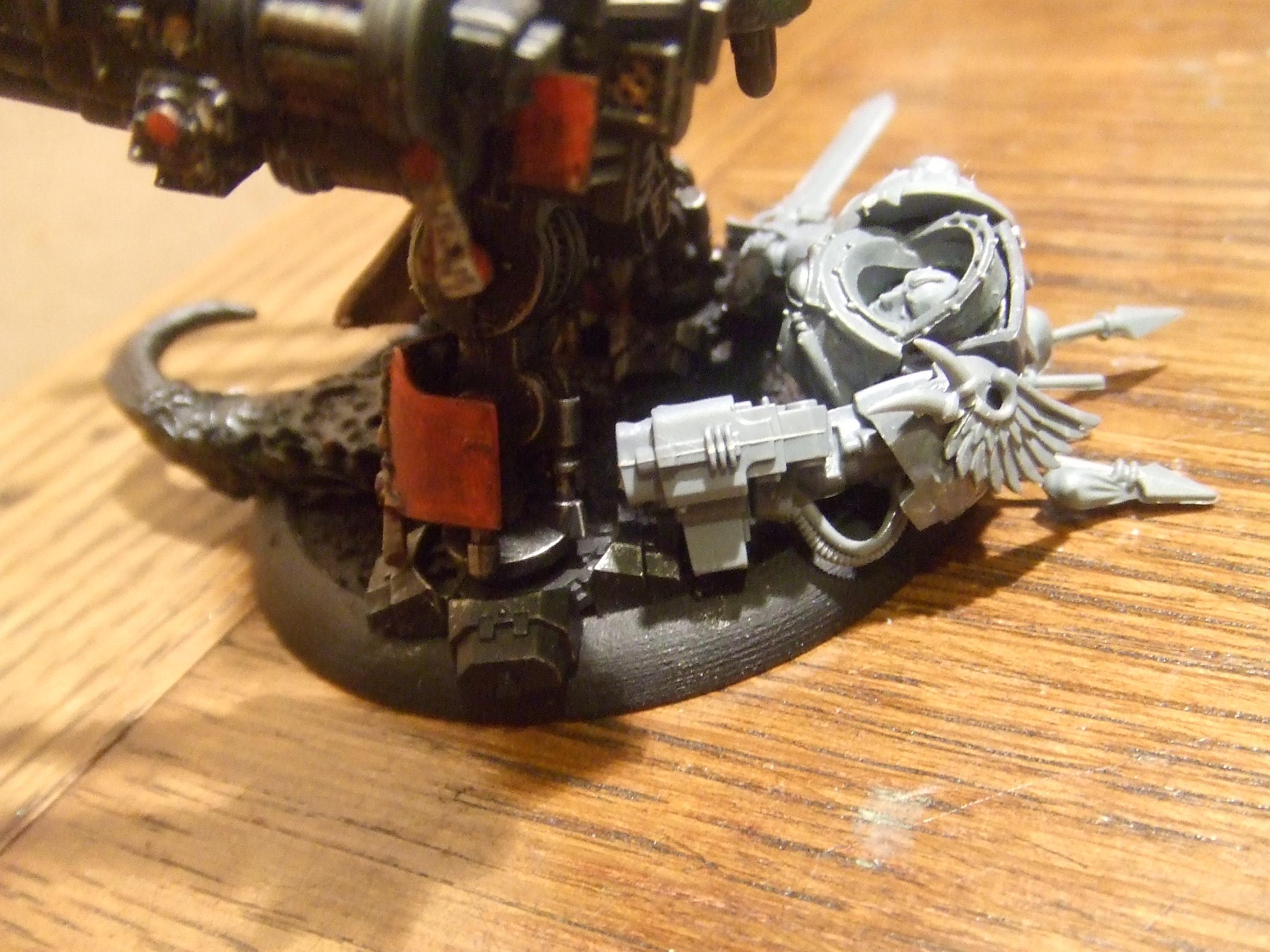 Work In Progress, Emperor's Children 2