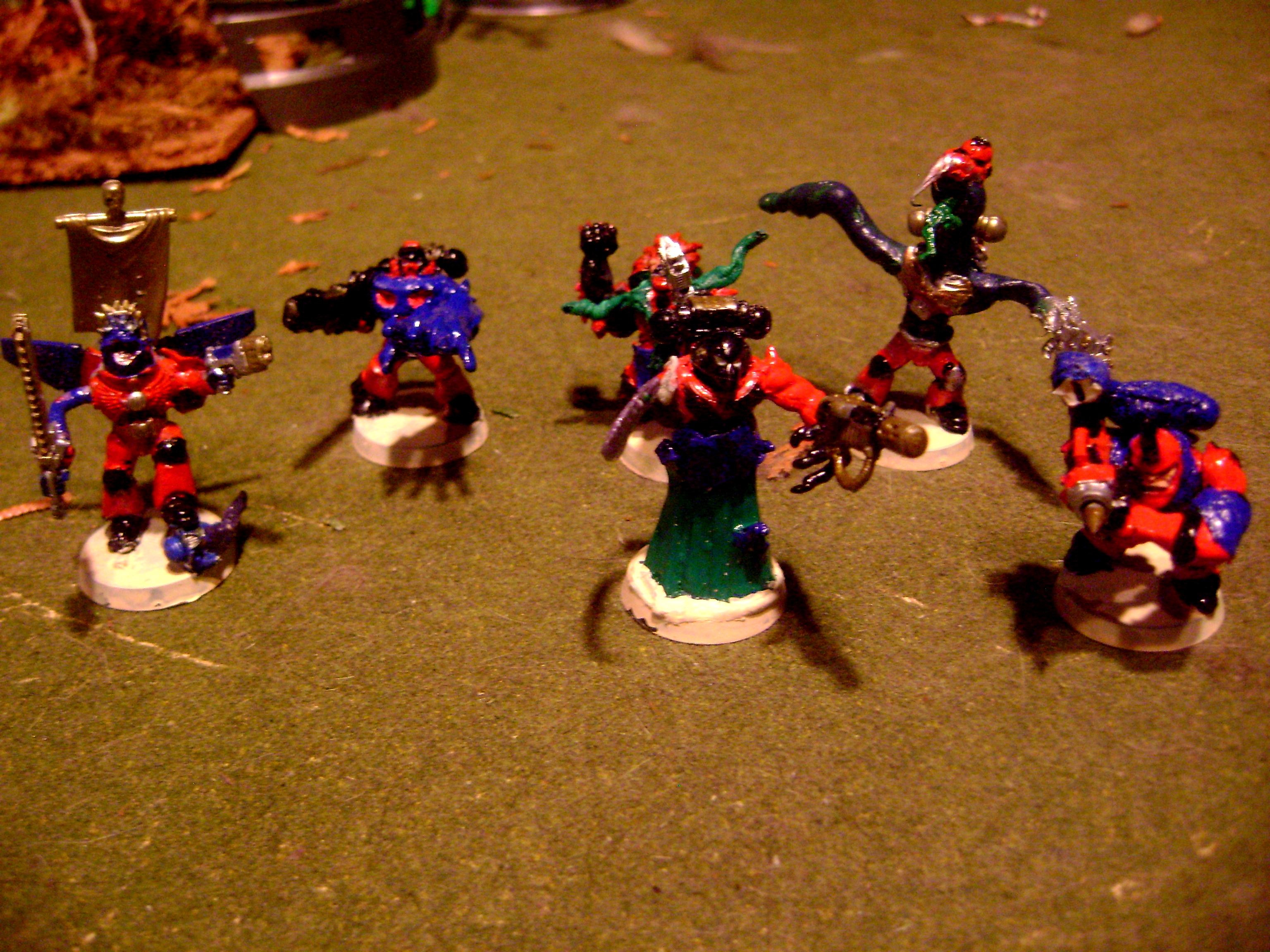 Chaos Havocs