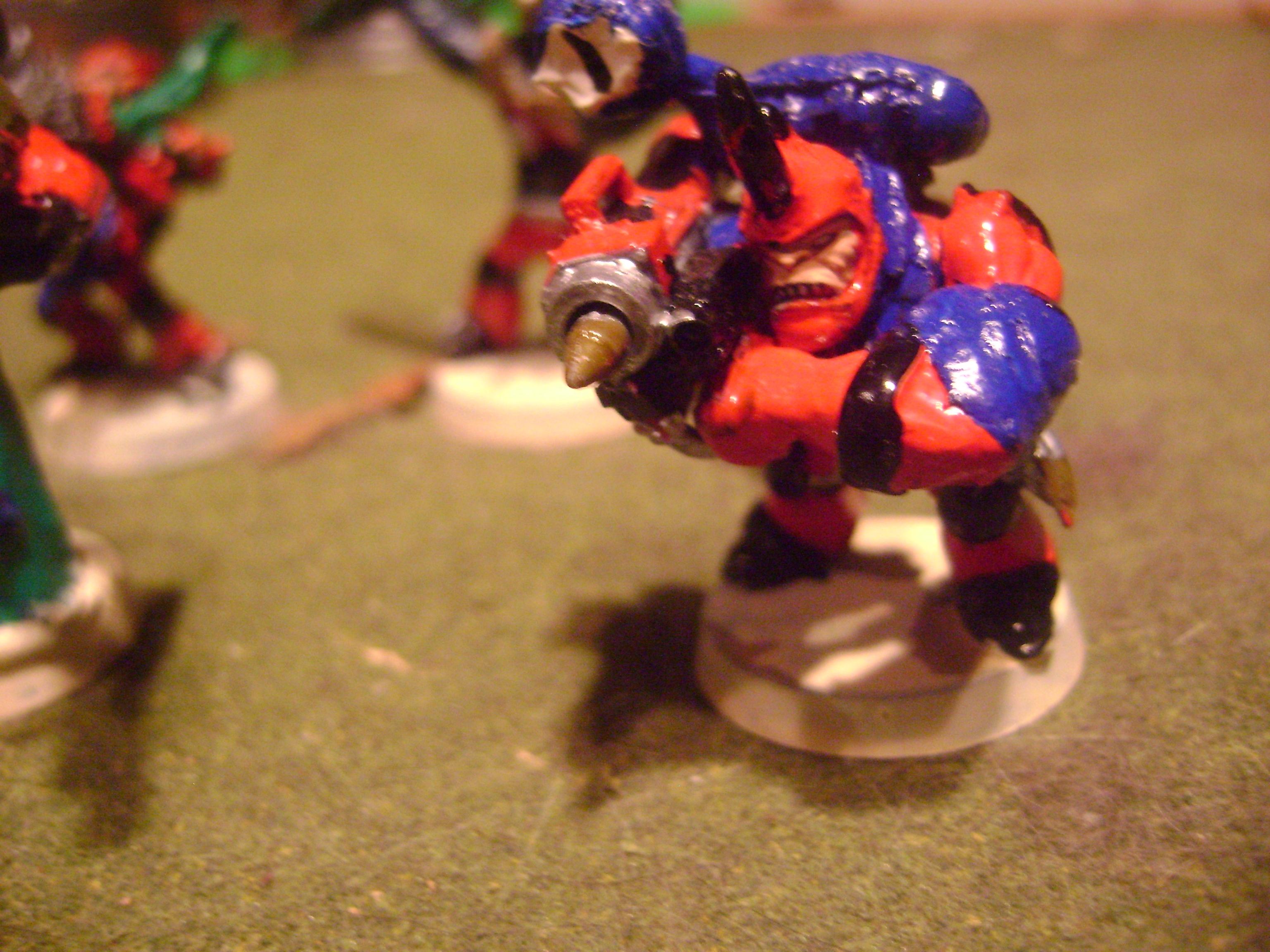 Chaos Havoc W/ Missle Launcher