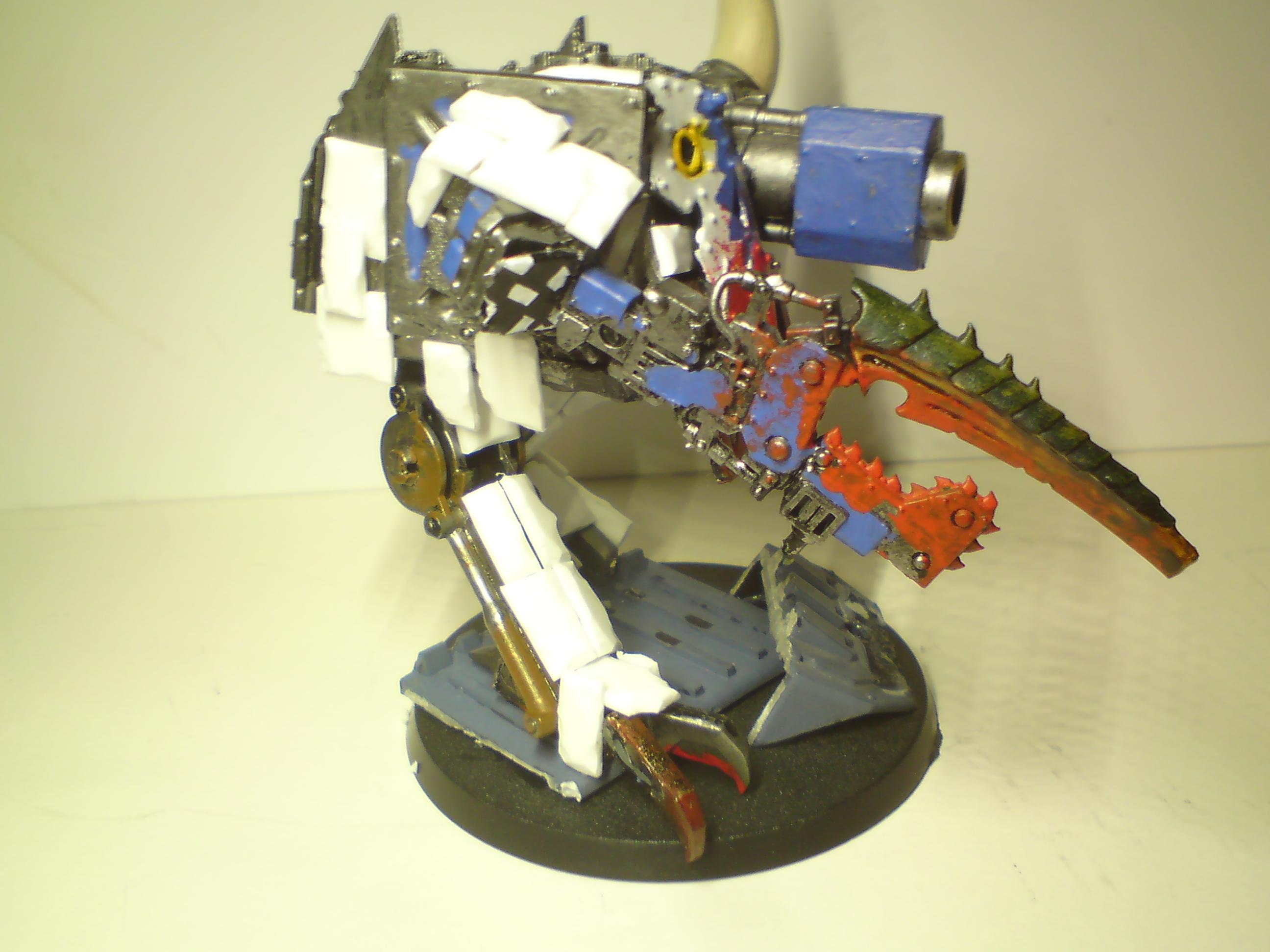 Deathskulls, Marine Abuse, Ork Deathskulls, Orks, Warhammer 40,000