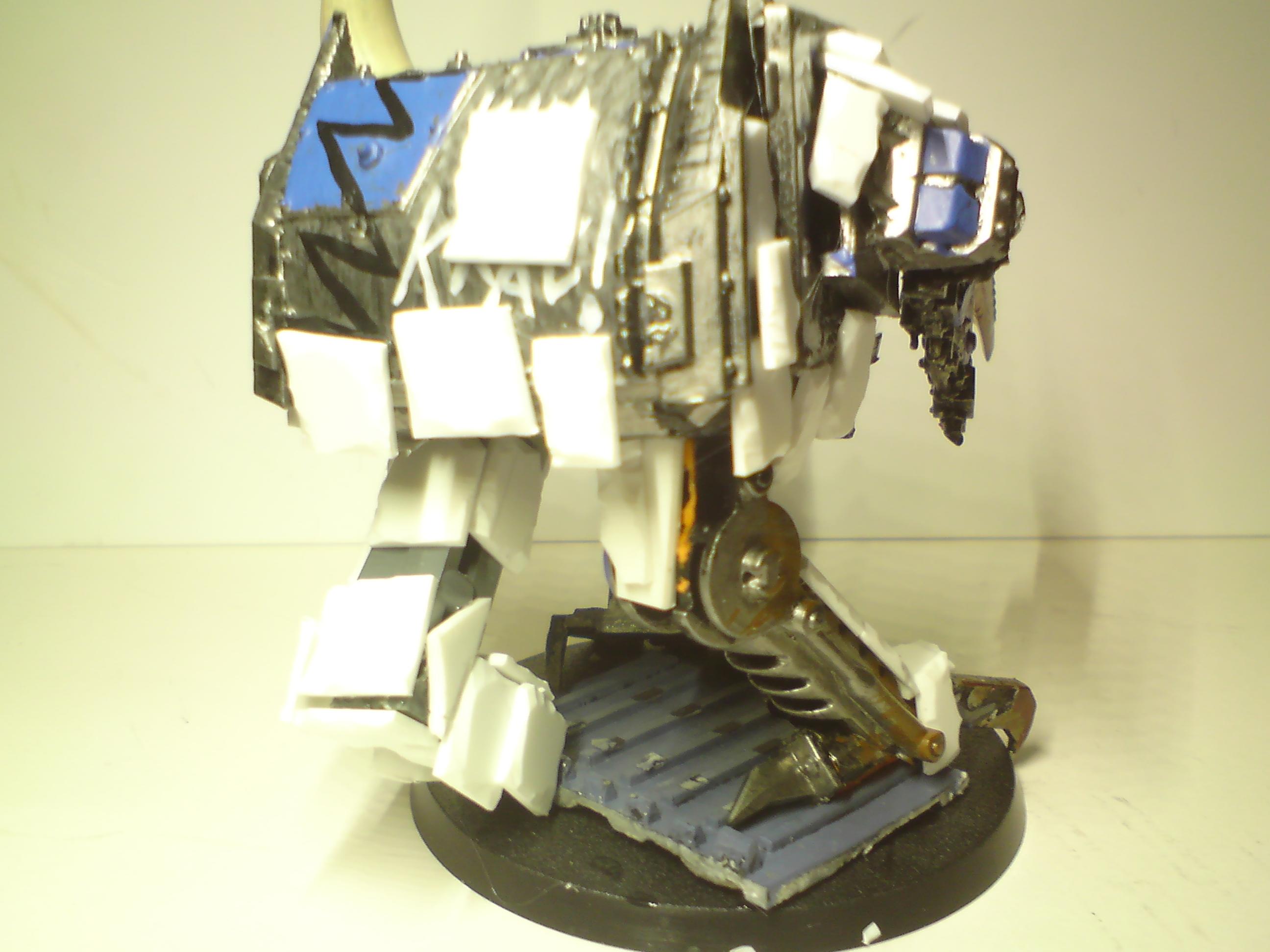 Deathskulls, Marine Abuse, Ork Deathskulls, Orks, Warhammer 40,000
