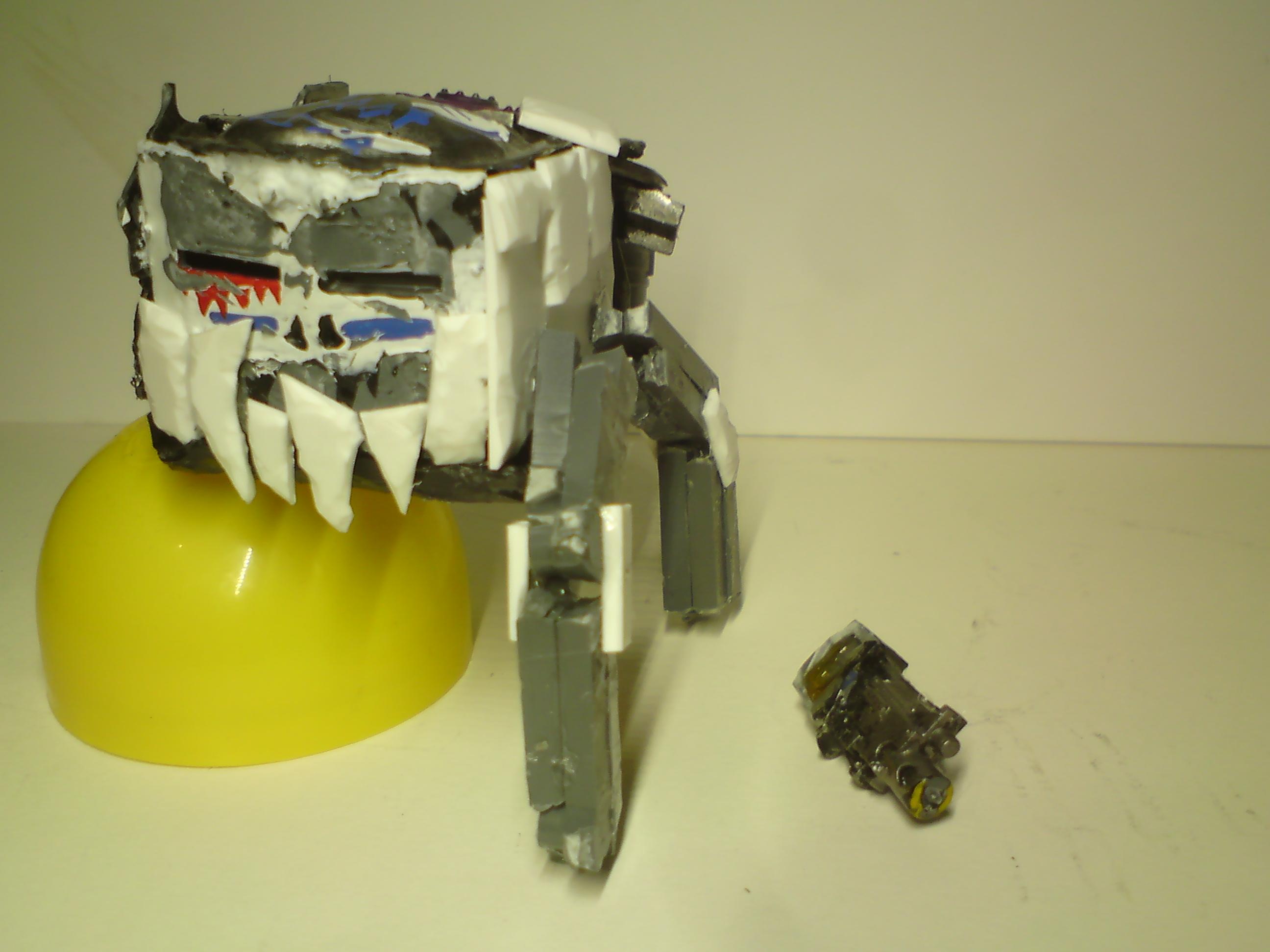 Deathskulls, Marine Abuse, Ork Deathskulls, Orks, Warhammer 40,000