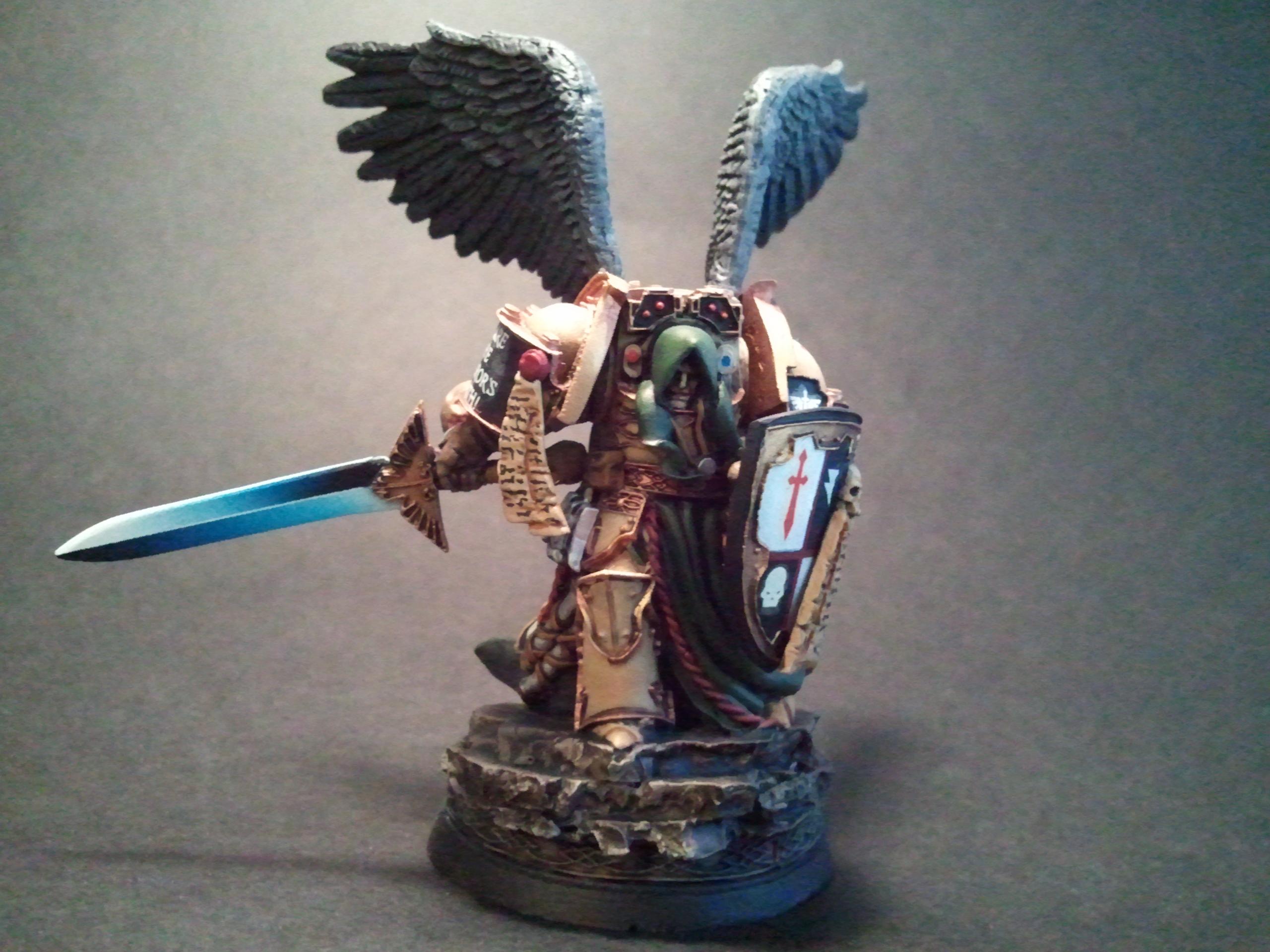 Dark Angels, Deathwing, Space Marines, Terminator Armor