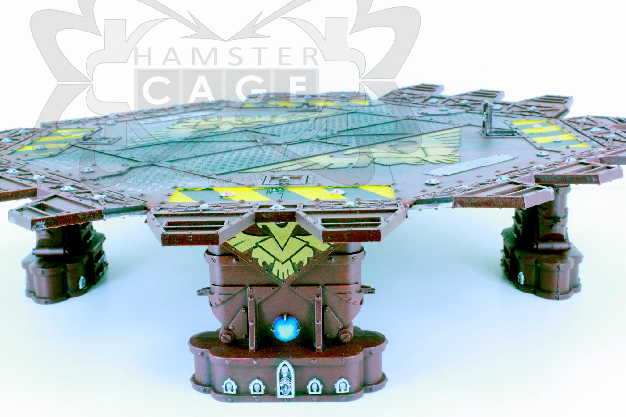 Skyshield Landing Pad