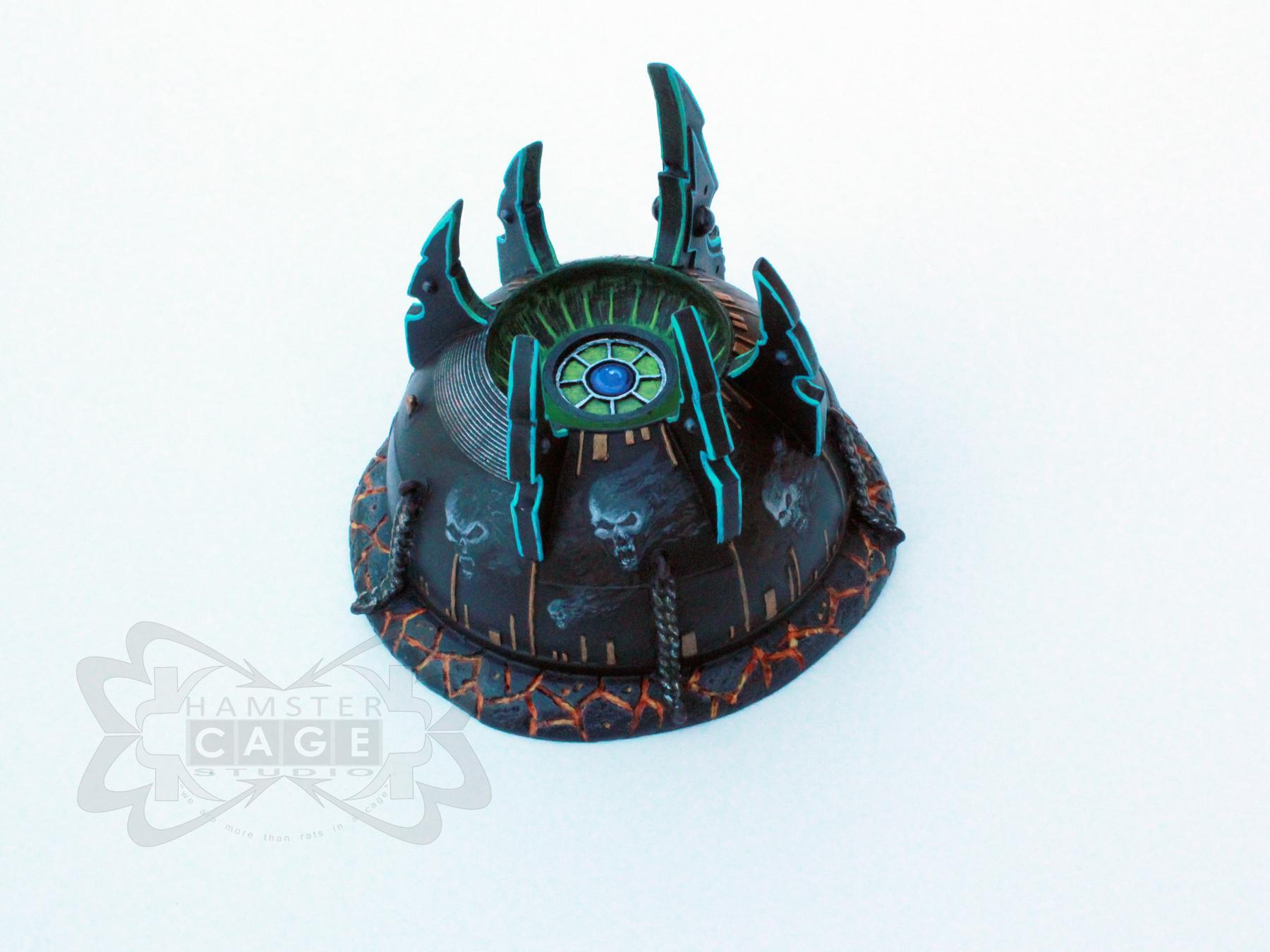 Freehand, MBA Infernal Device