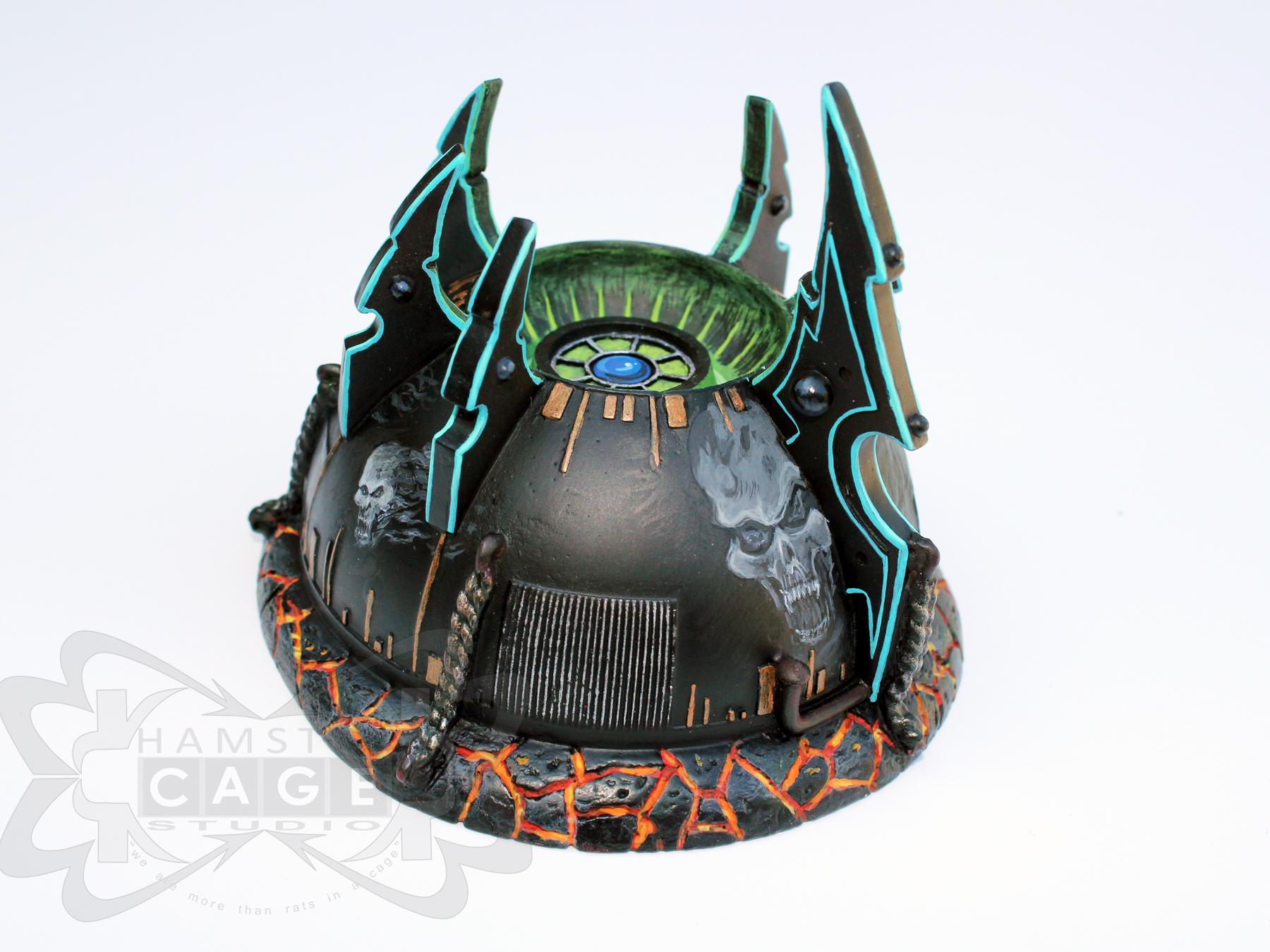 Freehand, infernal device