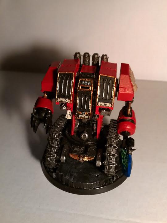 Wheeled Furioso Libby