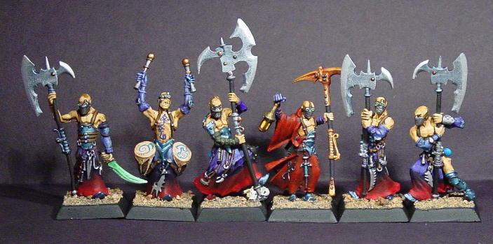 Confrontation, Rpg