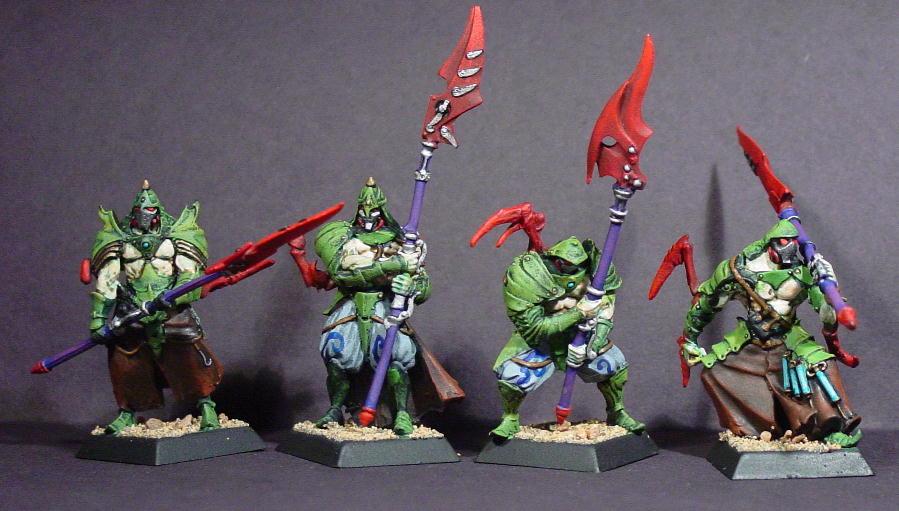 Confrontation, Rpg