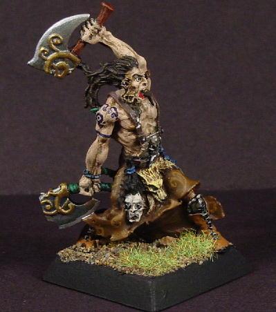 Confrontation, Rpg