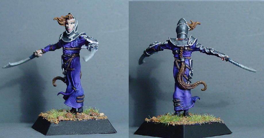 Confrontation, Rpg