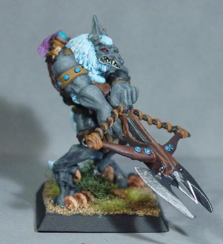 Confrontation, Rpg