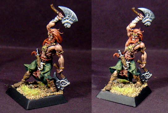 Confrontation, Giant, Rpg