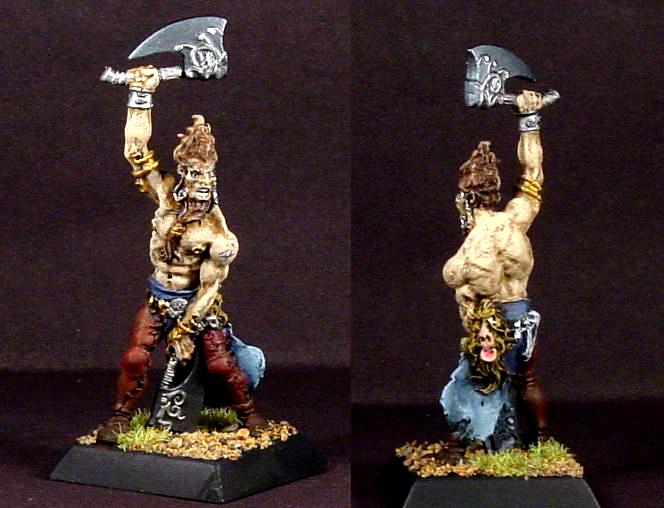 Confrontation, Rpg