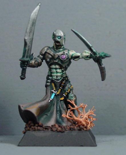 Confrontation, Rpg