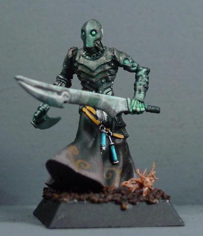Confrontation, Rpg