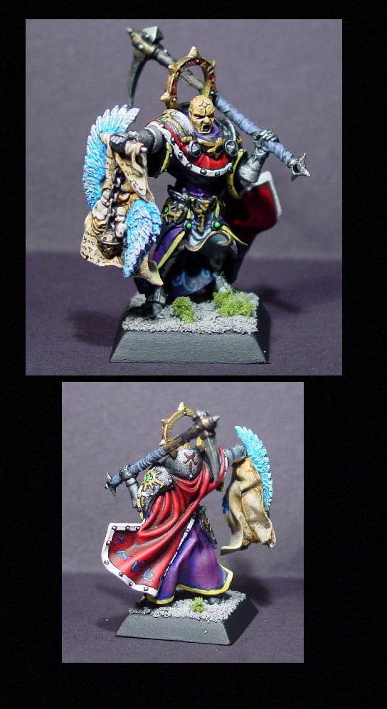 Confrontation, Rpg