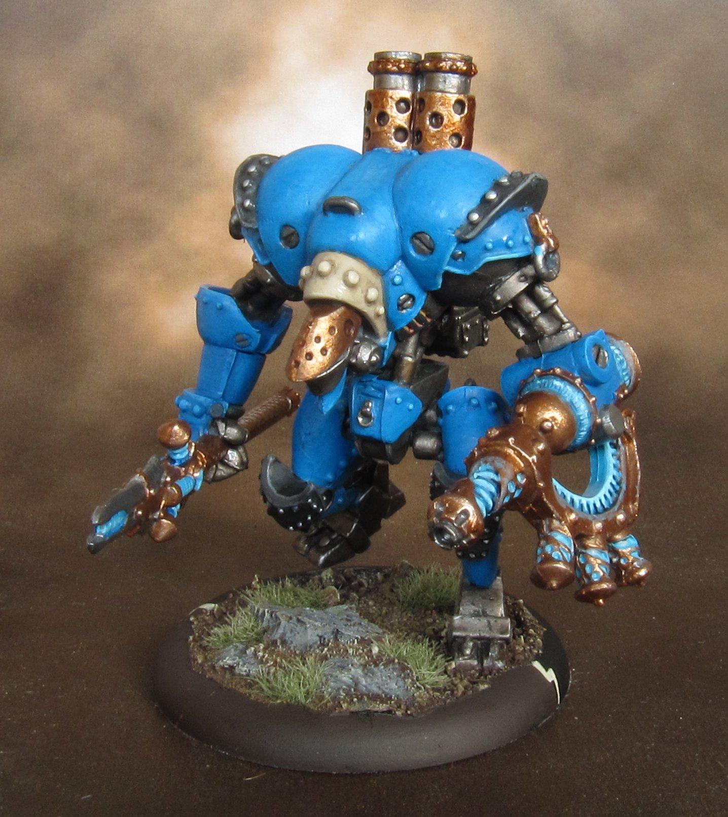 Cygnar, Warjack, Warmachine
